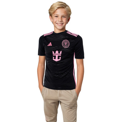 Maillot Enfants Inter Miami CF Maillot Extérieur 2024