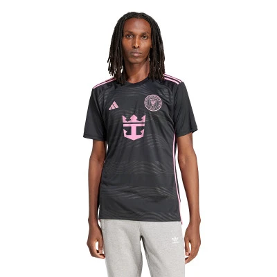 Camiseta Inter Miami CF Segunda Equipación 2024