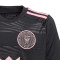Playera adidas Inter Miami CF Segunda Equipación 2024 Niño
