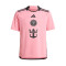 Camiseta adidas Inter Miami CF Primera Equipación 2024-2025 Niño MESSI