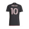 Camiseta adidas Inter Miami CF Segunda Equipación 2024 MESSI