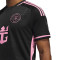 Camiseta adidas Inter Miami CF Segunda Equipación Authentic 2024 MESSI