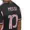 Camiseta adidas Inter Miami CF Segunda Equipación Authentic 2024 MESSI