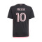 Camiseta adidas Inter Miami CF Segunda Equipación Authentic 2024 MESSI