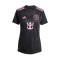 Camiseta adidas Inter Miami CF Segunda Equipación 2024 Mujer
