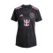 Dres adidas Inter Miami CF Segunda Equipación 2024 Mujer