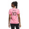 Camiseta adidas Inter Miami CF Primera Equipación 2024 Mujer MESSI