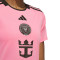 Koszulka adidas Inter Miami CF Primera Equipación 2024 Mujer