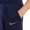 Długie spodnie Nike FC Barcelona Fanswear 2023-2024 Niño