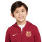 Nike FC Barcelona Fanswear 2023-2024 Niño Jack
