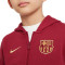 Giacca Nike FC Barcelona Fanswear 2023-2024 Bambino
