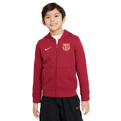 Giacca FC Barcelona Fanswear 2023-2024 Bambino