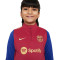 Majica dugih rukava Nike FC Barcelona Training 2023-2024 Niño