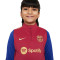 Nike Kids FC Barcelona Training 2023-2024 Sweatshirt