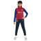 Nike Kids FC Barcelona Training 2023-2024 Sweatshirt