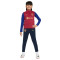 Sweat-shirt Nike Enfants FC Barcelona Training 2023-2024