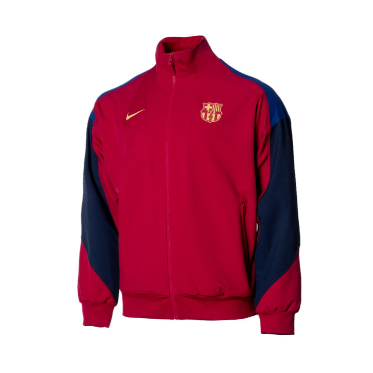 chaqueta-nike-fc-barcelona-pre-match-2023-2024-noble-red-obsidian-deep-royal-blue-club-gold-0