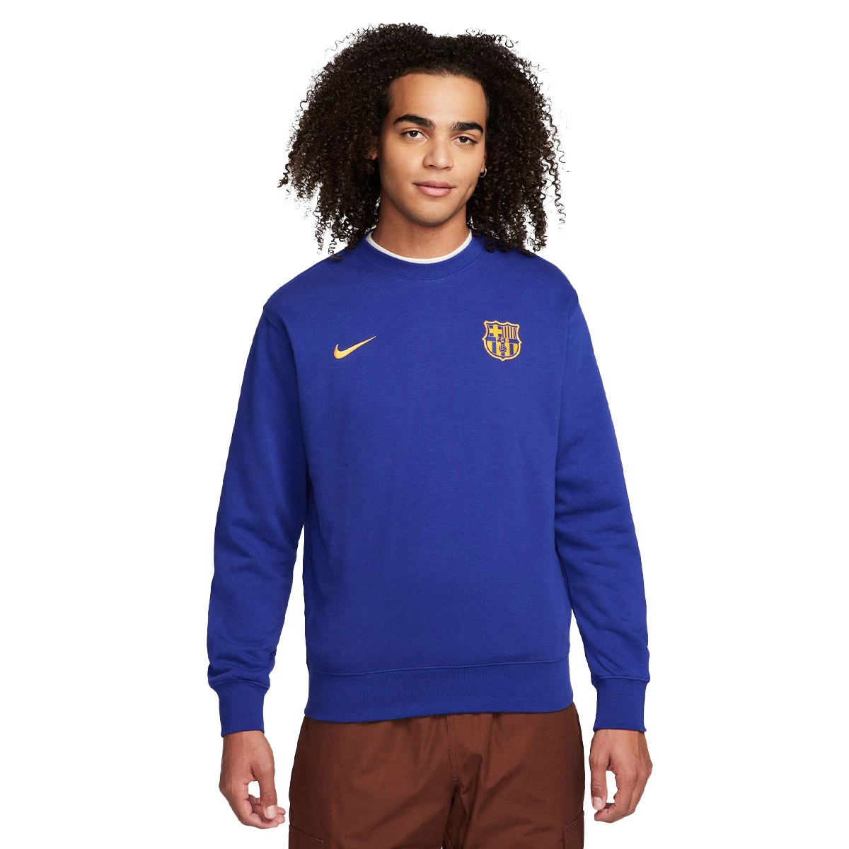Felpa fc barcelona outlet