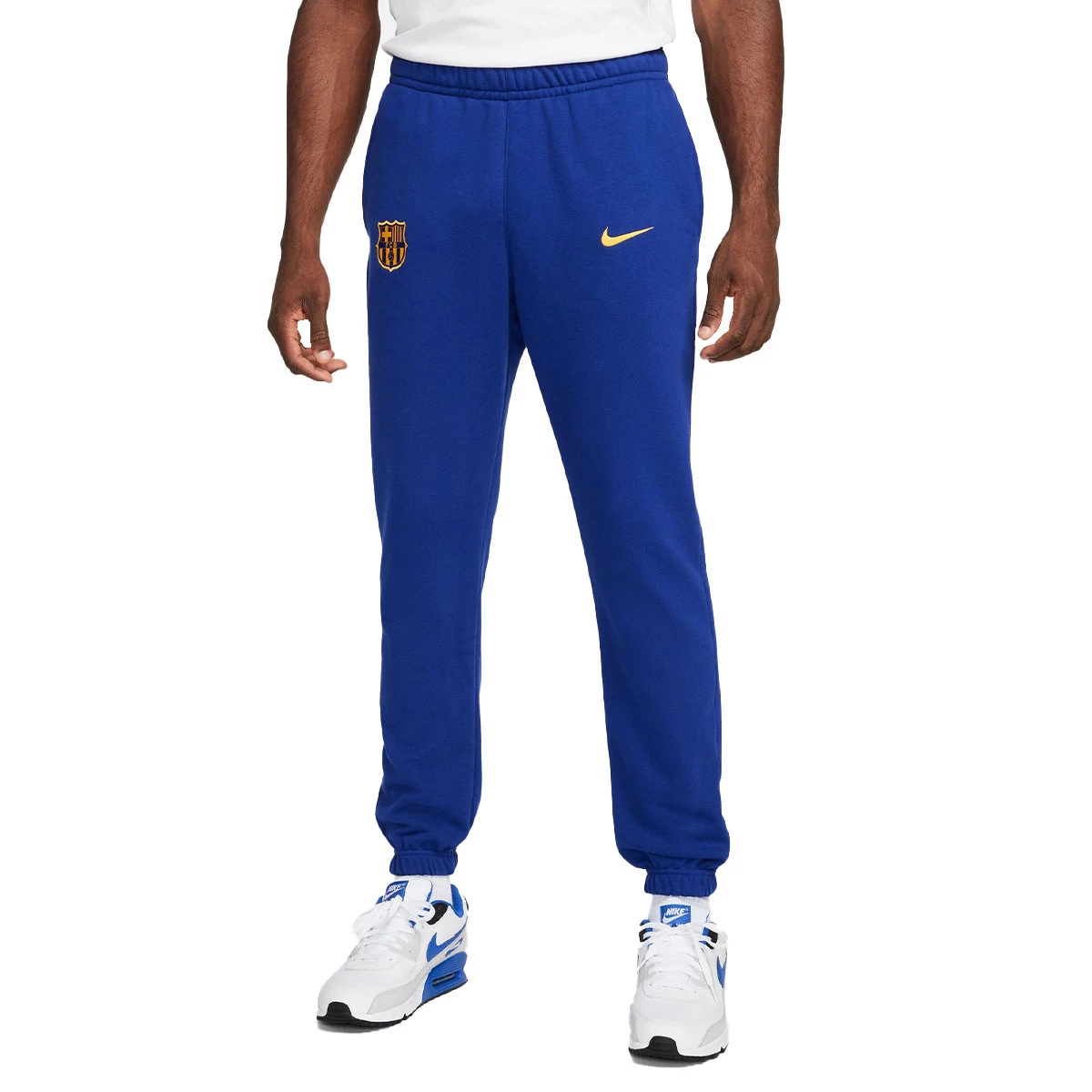 Pantalon largo Nike FC Barcelona Fanswear 2023 2024