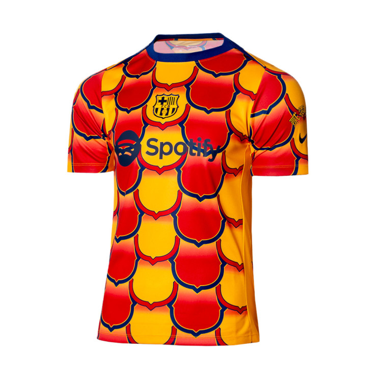 camiseta-nike-fc-barcelona-pre-match-2023-2024-university-gold-university-red-midnight-navy-0