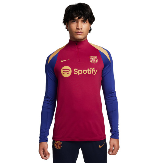 Training sweatshirt FC Barcelona 25/26 T90 - Player's Edition – Barça Official