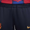Calças Nike FC Barcelona Training 2023-2024 Mulher