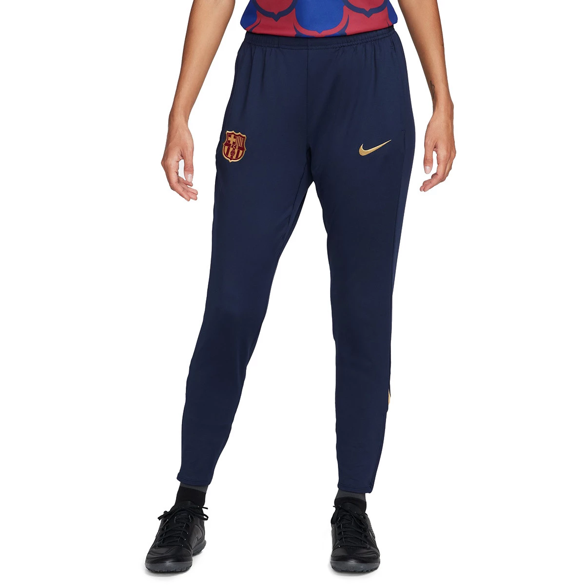 Camiseta de entrenamiento FC Barcelona 2023/2024 Strike para Hombre