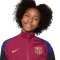 Nike Kids FC Barcelona Pre-Match 2023-2024 Jacket