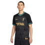 Liverpool FC Fanswear 2023-2024-Black-Washed Teal-Truly Gold