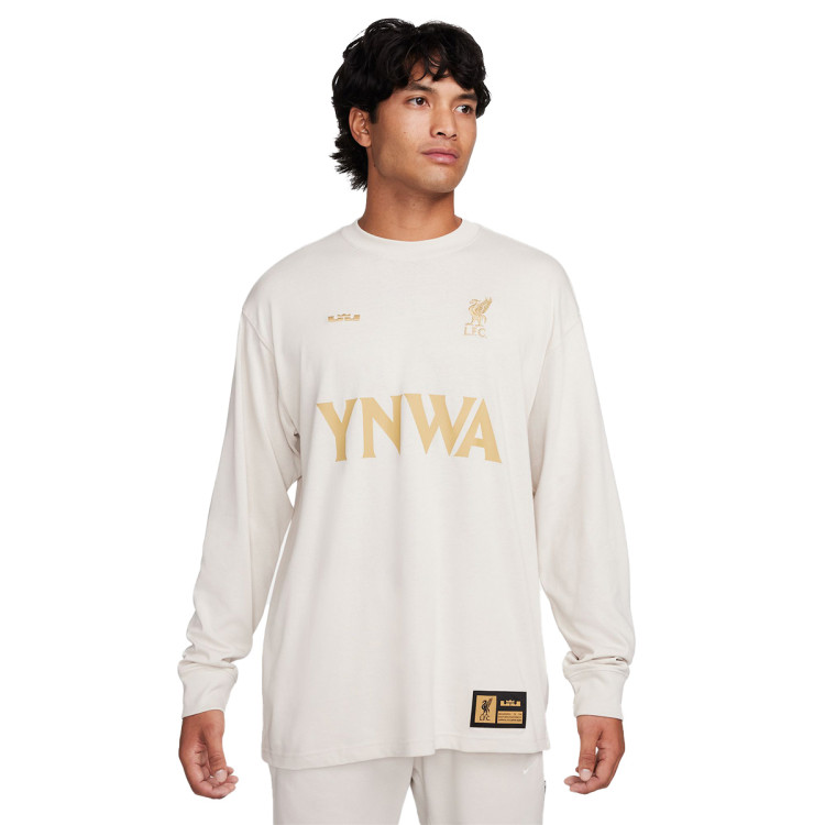 Liverpool fc long sleeve t shirt 2025