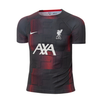 Liverpool FC Pre-Match 2023-2024 Niño Pullover