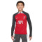 Nike Kids Liverpool FC Training 2023-2024 Sweatshirt