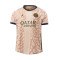 Nike Kids Paris Saint Germain FC Fourth Kit 2023-2024 Kit 