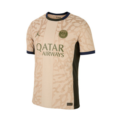 Camiseta Paris Saint Germain FC Cuarta Equipación 2023-2024