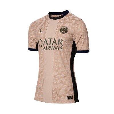Camiseta Paris Saint Germain FC Cuarta Equipación Authentic 2023-2024