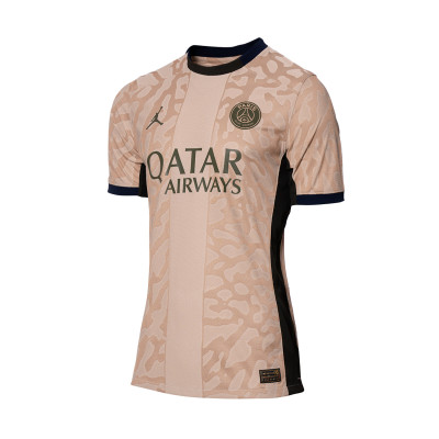 Paris Saint Germain FC Vierde Trui 2023-2024 Jersey