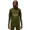 Sweat-shirt Nike PSG Training 2023-2024