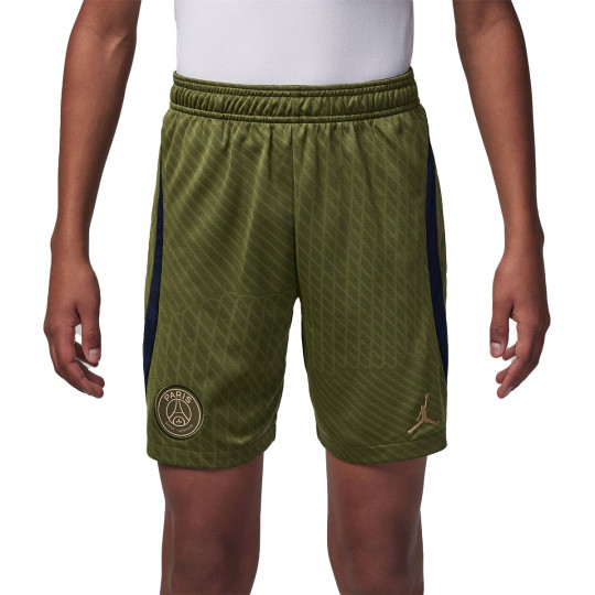 PSG Set Bambino Canotta + Pantaloncini – Collezione Ufficiale Paris Saint-Germain, Blu, Taglia 18 Mesi
