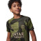 Nike Kids Paris Saint Germain FC Pre-Match 2023-2024 T-Shirt