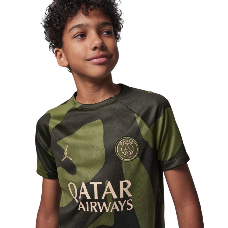 camiseta-nike-paris-saint-germain-fc-pre-match-2023-2024-nino-rough-green-sequoia-dark-obsidian-hemp-3