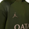 Nike Kids Paris Saint Germain FC Training 2023-2024 Sweatshirt