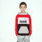Sweatshirt Puma Essentials Block Criança