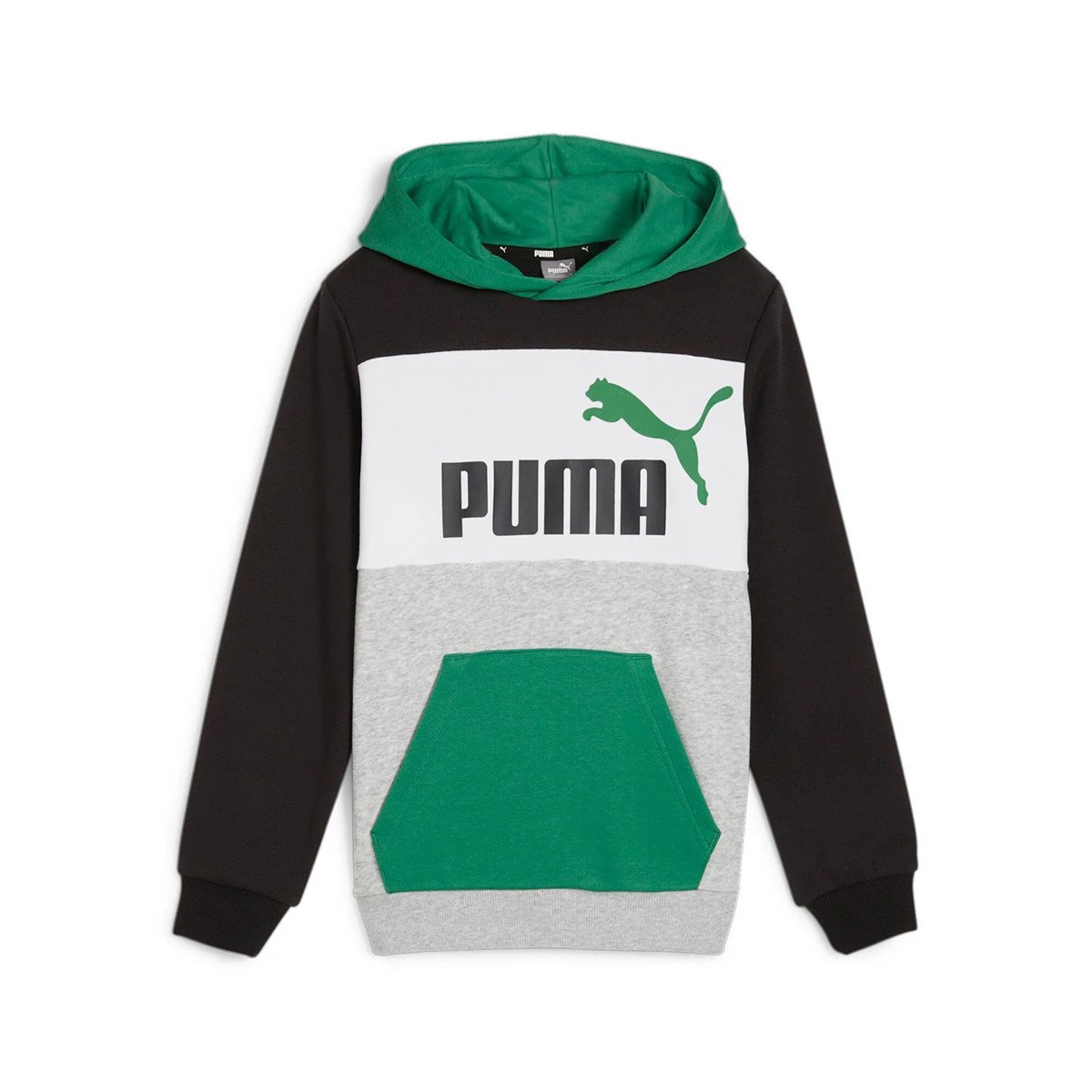 Sudadera puma niño top