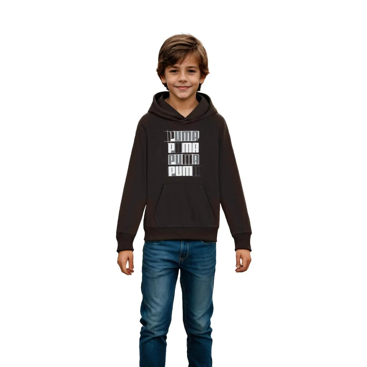 Puma rose gold hoodie on sale