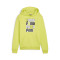 Sweat Puma Enfants Essentials + Logo Lab