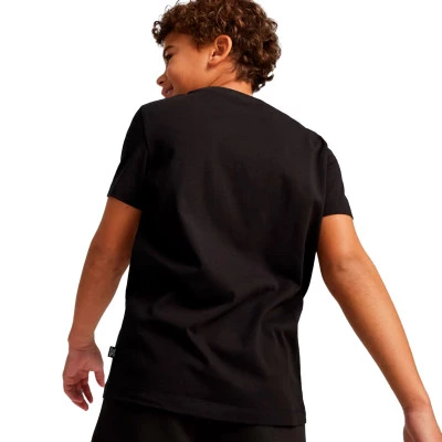 Playera Essentials + Mid 90S Graphic Niño