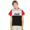 Camiseta Puma Essentials Block Niño