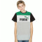 T-Shirt Puma Enfants Essentials Block
