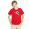 Camiseta Puma Essentials + Logo Lab Summer Niño