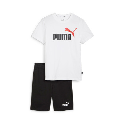 Chándal Puma Poly Op Black - Fútbol Emotion